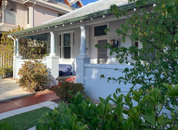 Welcome to your home away from home in East Perth. A home lovingly updated and can accommodate large groups up to 10. 