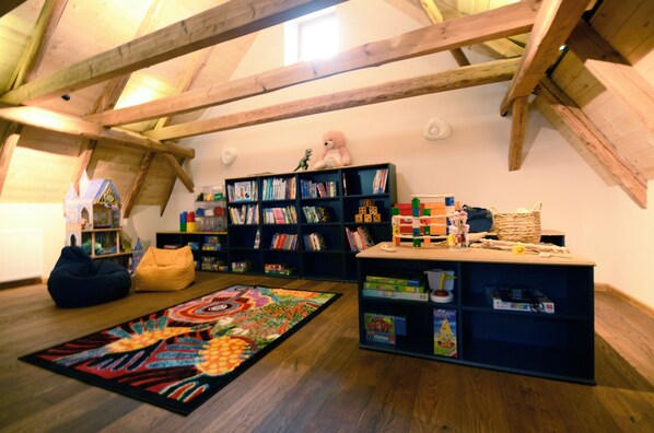 Children's area