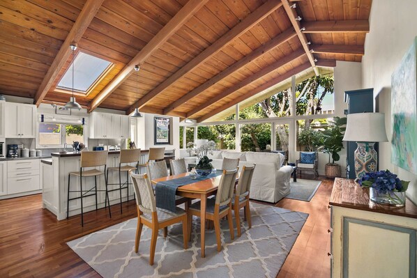 Welcome to this charming La Jolla Shores cottage