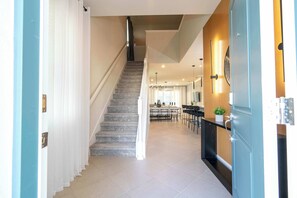 Welcoming Entrance