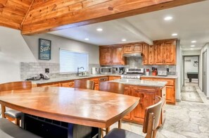 Cocina privada