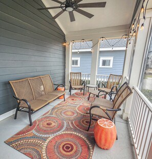Terrasse/gårdhave