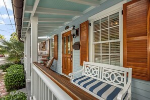 Front porch