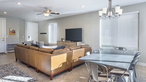 Open Concept Floorplan