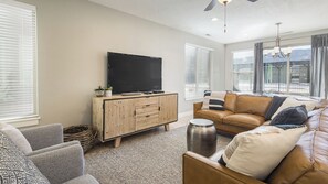 Open Concept Floorplan