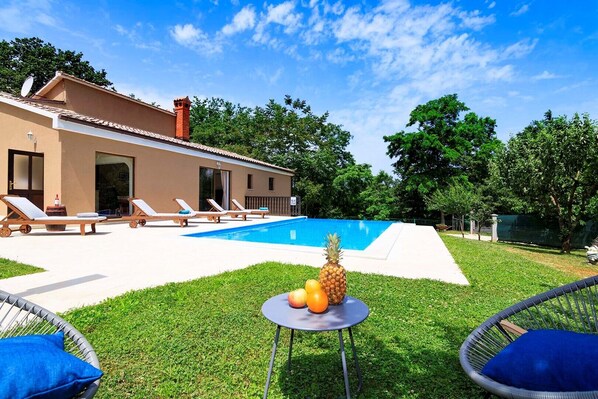 Piscine
