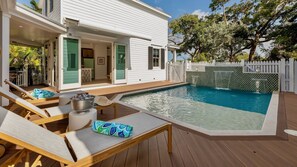 Your private oasis...