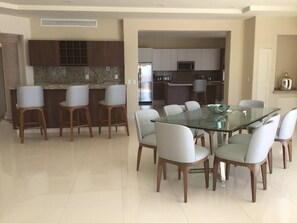 Dining