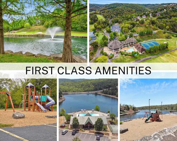 Amazing amenities for ALL! 