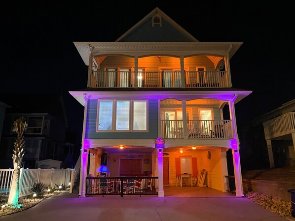 Experience A Little Piece Of Heaven at the beach.