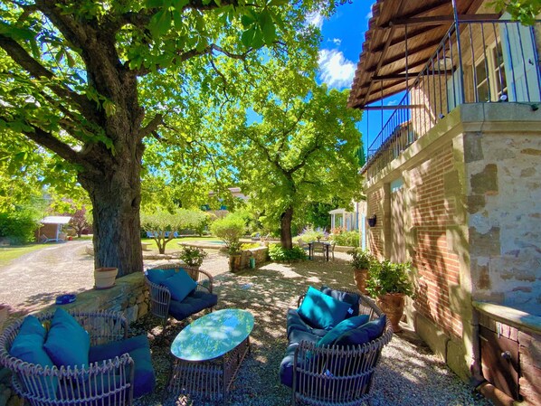 Terrass/Patio
