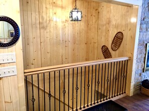 Front Entry Stairway