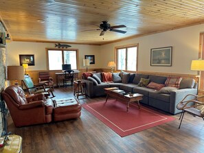 Main Floor Living Room