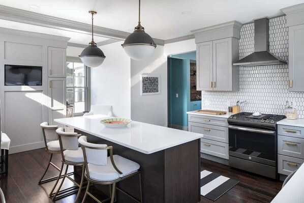 Cocina privada
