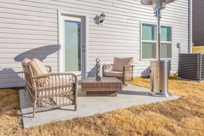 Terassi/patio