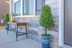 Terassi/patio