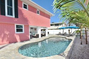 View of the Pool
