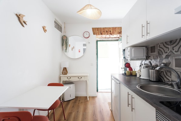 Cocina privada