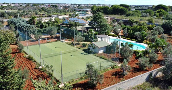 Sport court