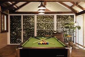 Game room