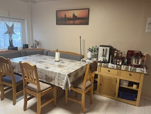 Dining