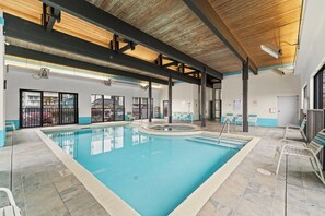 Shoalwater Indoor Pool
