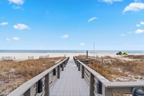 Boardwalk to Beach