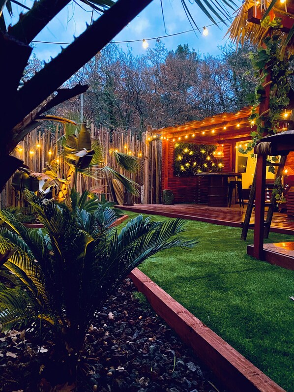 Property grounds