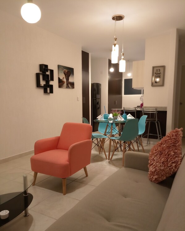 Living area