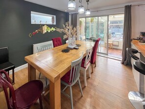 Dining Area | Flamingo, Whitstable