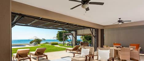 Your private front-row seat to the ocean’s magic