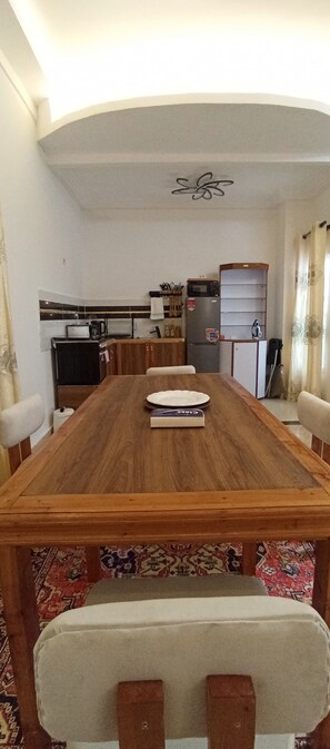 Dining