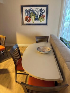 Dining