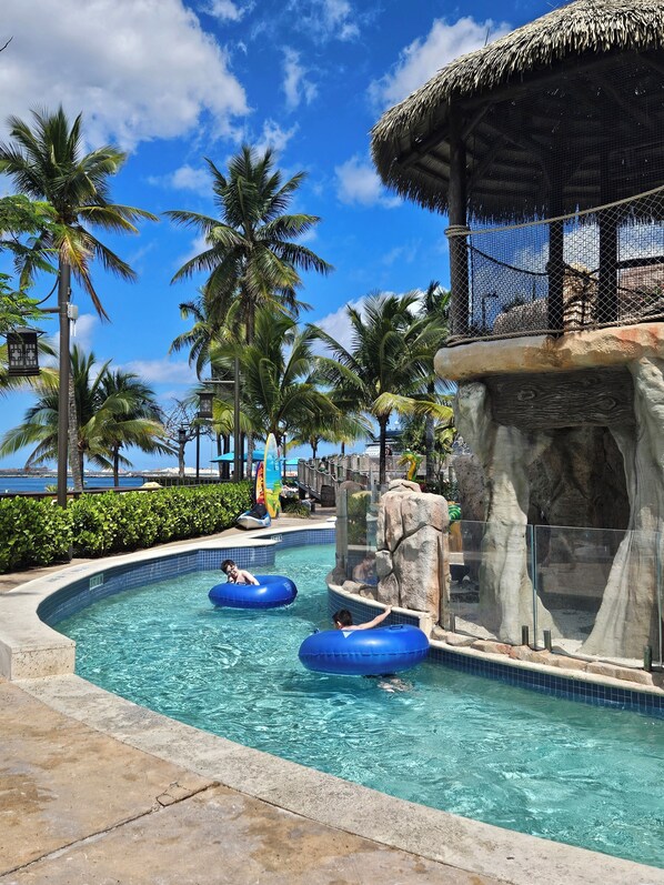 Discount at Margaritaville Waterpark, a 5 minute walk from your home. 