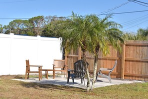Terrass/Patio