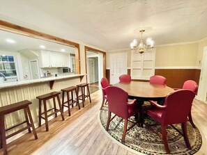 Dining