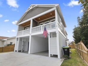 Garage, Indoors, Grass, House, Outdoors