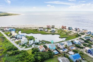 House is perfectly located for expansive sunrise views and breath-taking sunsets