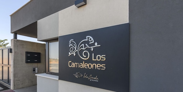 Detalle exterior