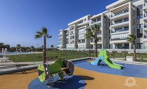 Área infantil