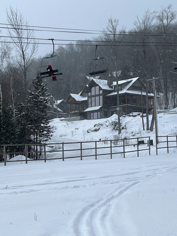 Wintersport/Ski