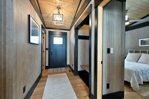 Entryway & bedroom #2