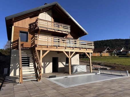 Chalet PLUME D'EAU - 11 pers