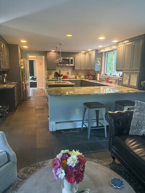 Cocina privada