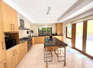 Fully equiped Kitchen