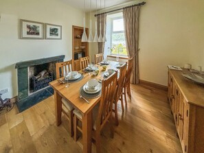 Dining Area | Heatherdale, Dunoon