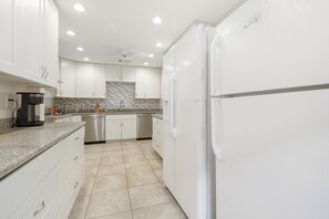 Shared Kitchen