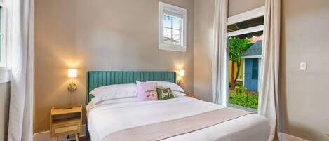 Kermit King Bedroom
