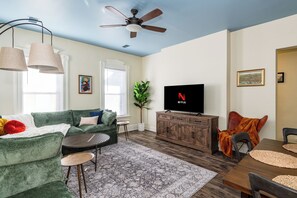 Living Room Smart TV