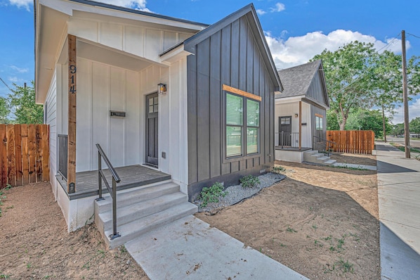 Welcome to your new favorite home away from home!